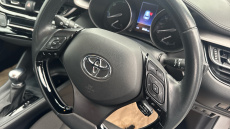 Toyota C-HR 1.8 Hybrid Icon 5dr CVT Hybrid Hatchback